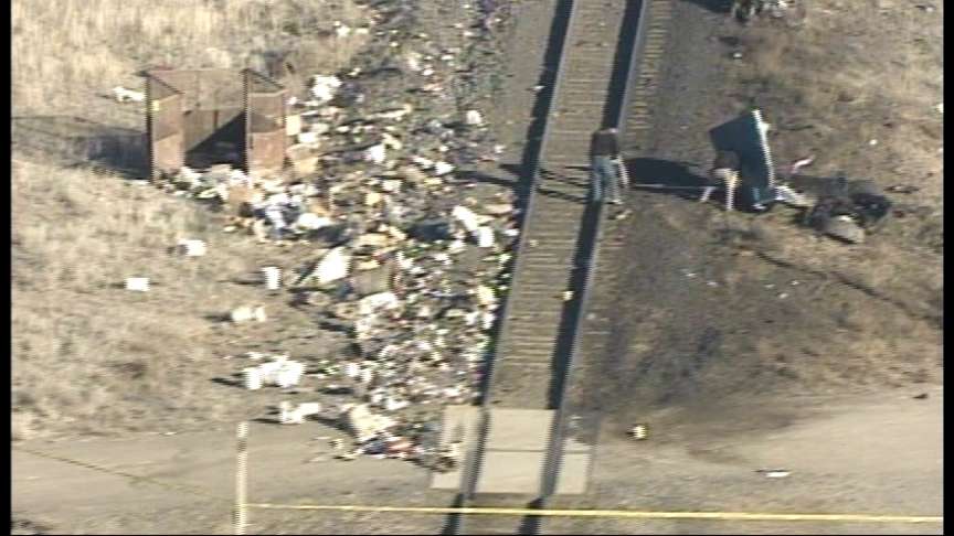 Amtrak Train Collides With Semi, Derails in Southeastern Utah