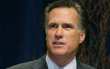 Massachusetts Gov. Romney To Skip Re-election Bid
