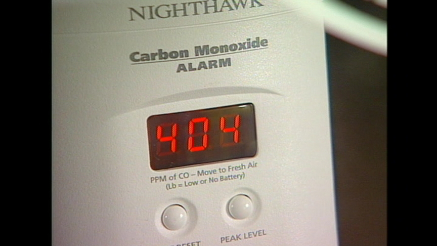Hospital Seeing Increase in Carbon Monoxide Poisoning