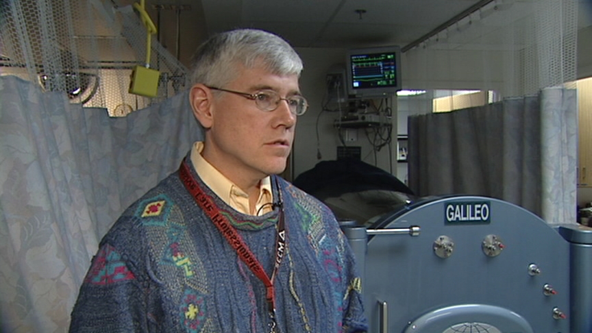 Hospital Seeing Increase in Carbon Monoxide Poisoning