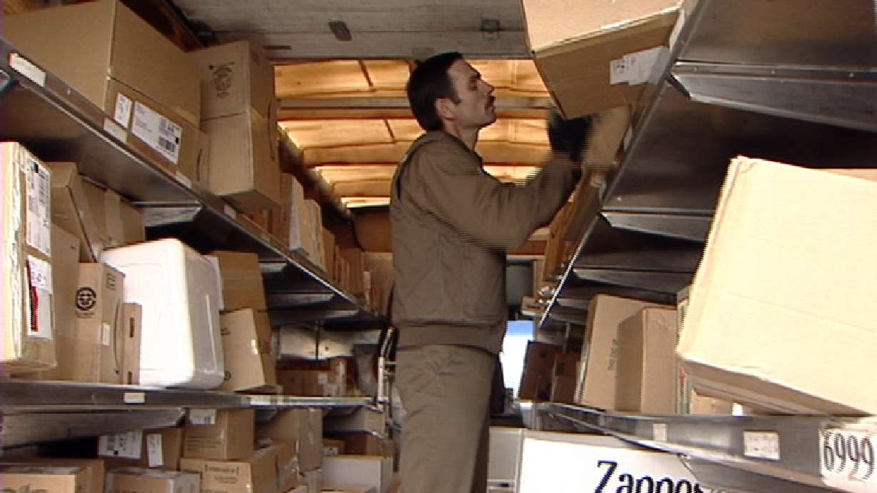 Officials Warn About Mail Theft