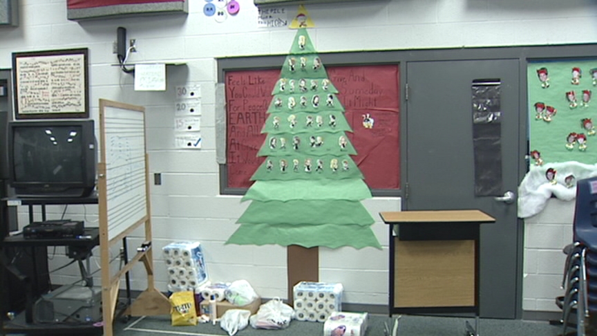 Christmas Brings Debate to Public Schools