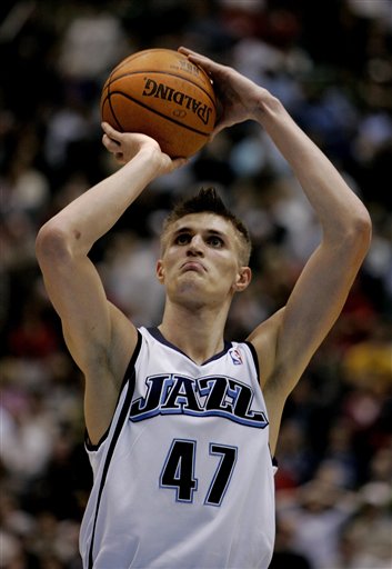 Andrei Has Big Night in Jazz Win