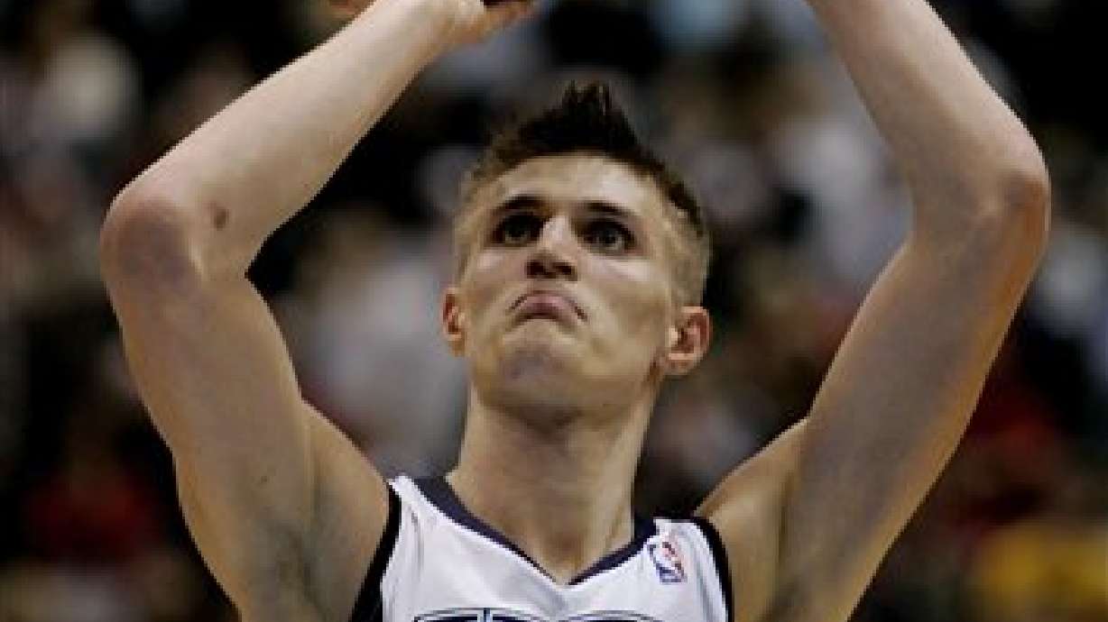 Andrei Has Big Night in Jazz Win