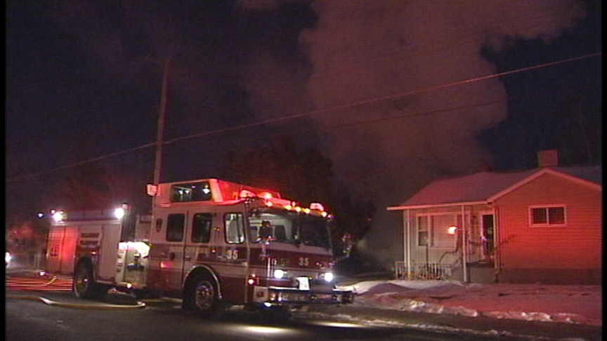 Three Suspicious Fires Start Overnight