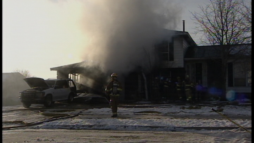 Three Suspicious Fires Start Overnight