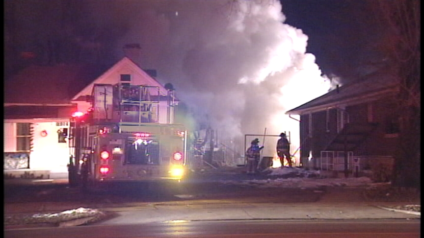 Three Suspicious Fires Start Overnight