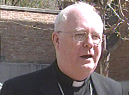 Bishop of Catholic Diocese Named Archbishop of San Francisco