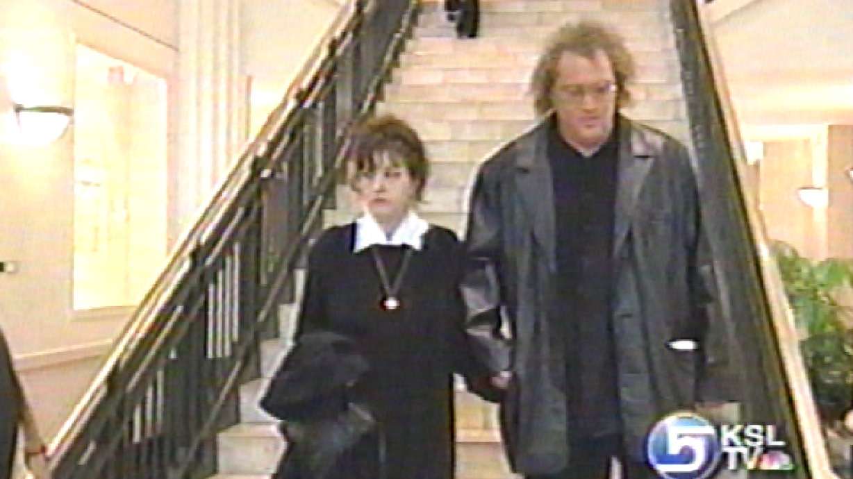 "Baby Tamia's" Adoptive Parents To Serve Probation