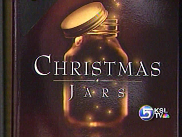 "Christmas Jar" Book Inspiring Families