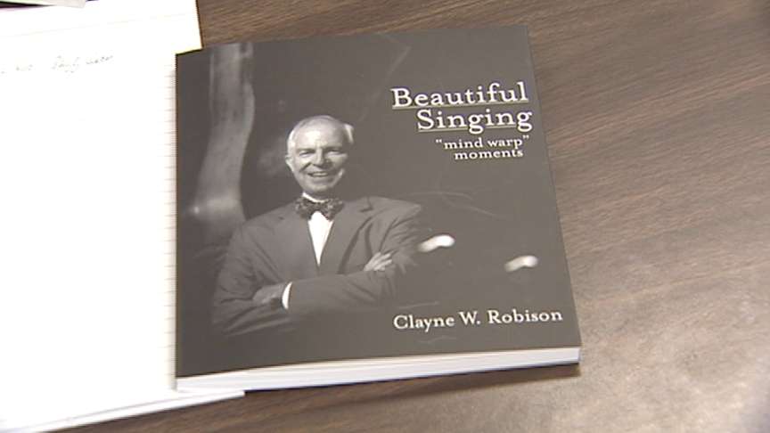 Professor Says Anyone Can Be Taught to Sing Well