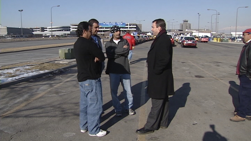 Utahns from Iraq Travel to California to Vote