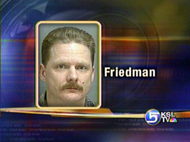 Bank Robbery Suspect Arrested