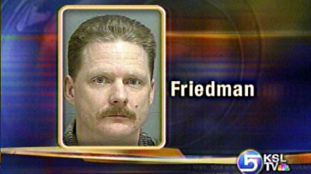 Bank Robbery Suspect Arrested