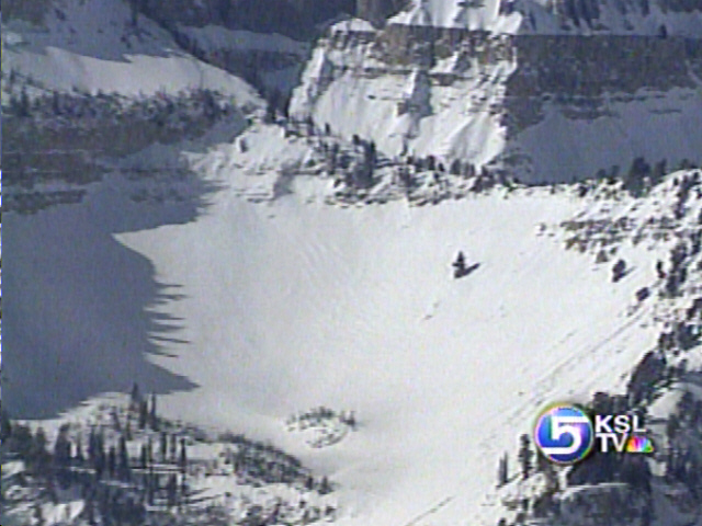Provo Canyon Closed for Avalanche Control