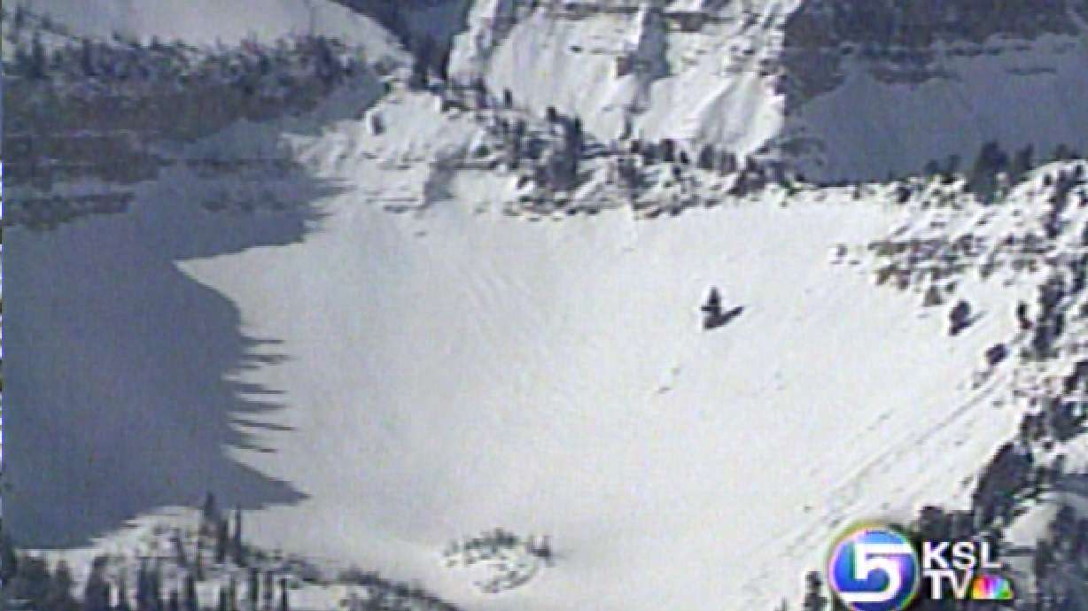 Provo Canyon Closed for Avalanche Control