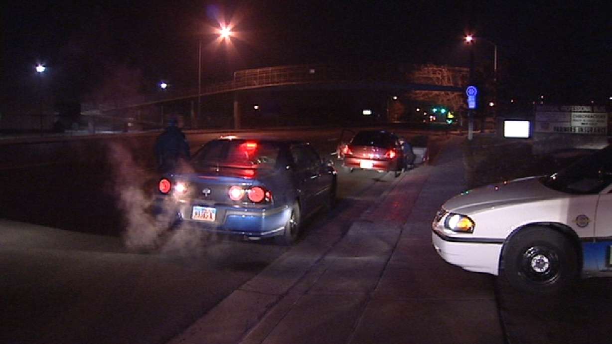 Traffic Stops Lead to Drug Busts
