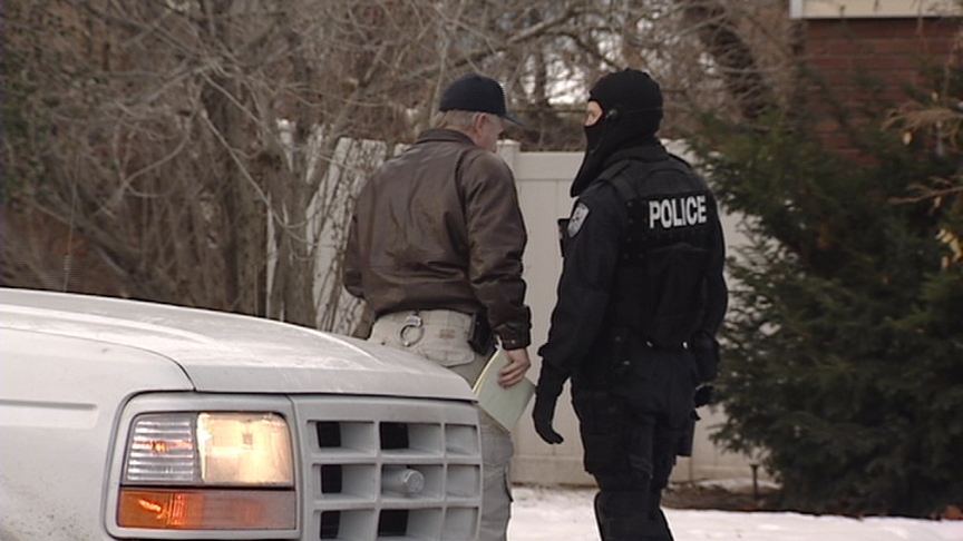 DEA Agents Bust Murray Man For Possible Meth Lab