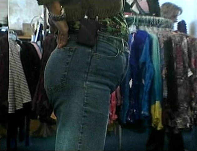 New Line of Denim Promises Slimmer Middle