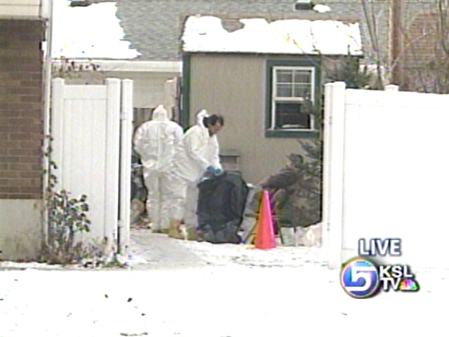 DEA Agents Bust Murray Man For Possible Meth Lab