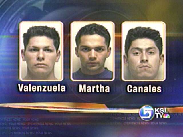 Traffic Stops Lead to Drug Busts