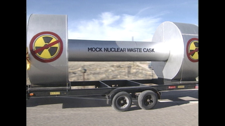 Nuclear Waste Storage in Utah Suffers Another Setback