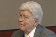 Founder of Shakespearean Festival Changes Roles
