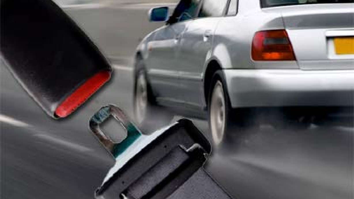 Proposal Would Increase Penalty for Failing to Wear Seat Belt