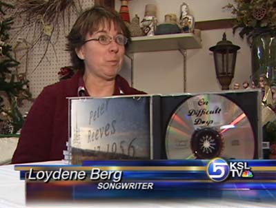 Writing Music Helps Woman Deal With Tragedy