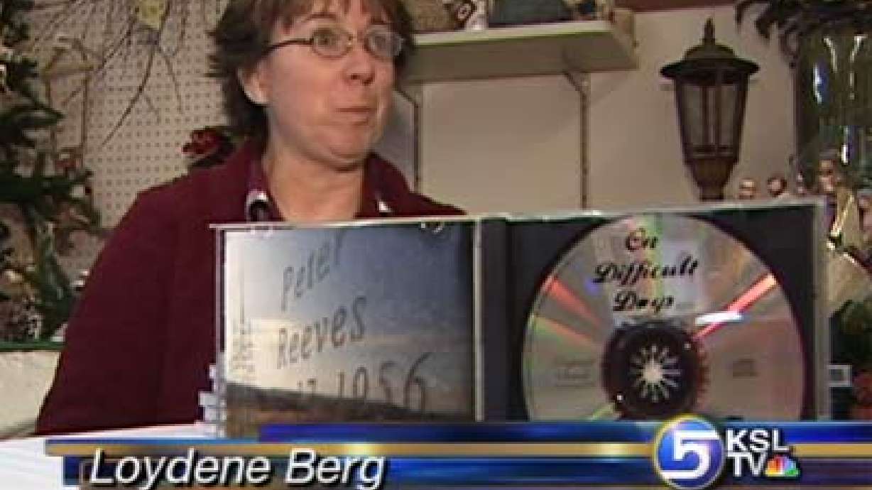 Writing Music Helps Woman Deal With Tragedy