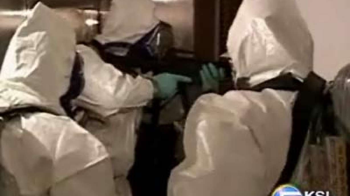 MSNBC To Air Special on Innocent Victims of Meth