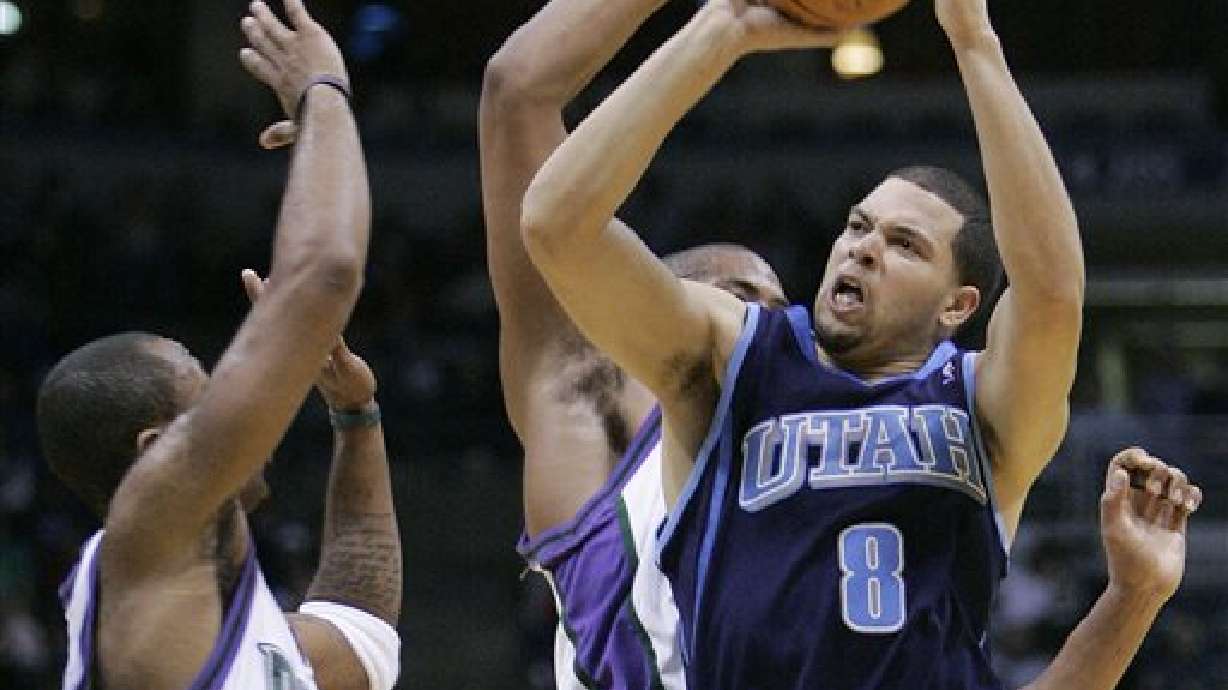 No Andrei, No Problem for Jazz Against Bucks