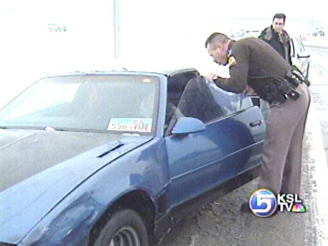 Storm Makes for a Hairy Commute