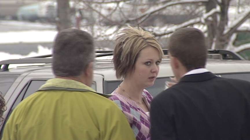 Sitter Accused of Abuse Appears in Court