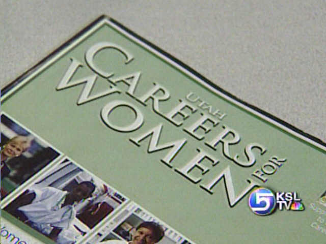 Magazine Targeted Towards Working Women