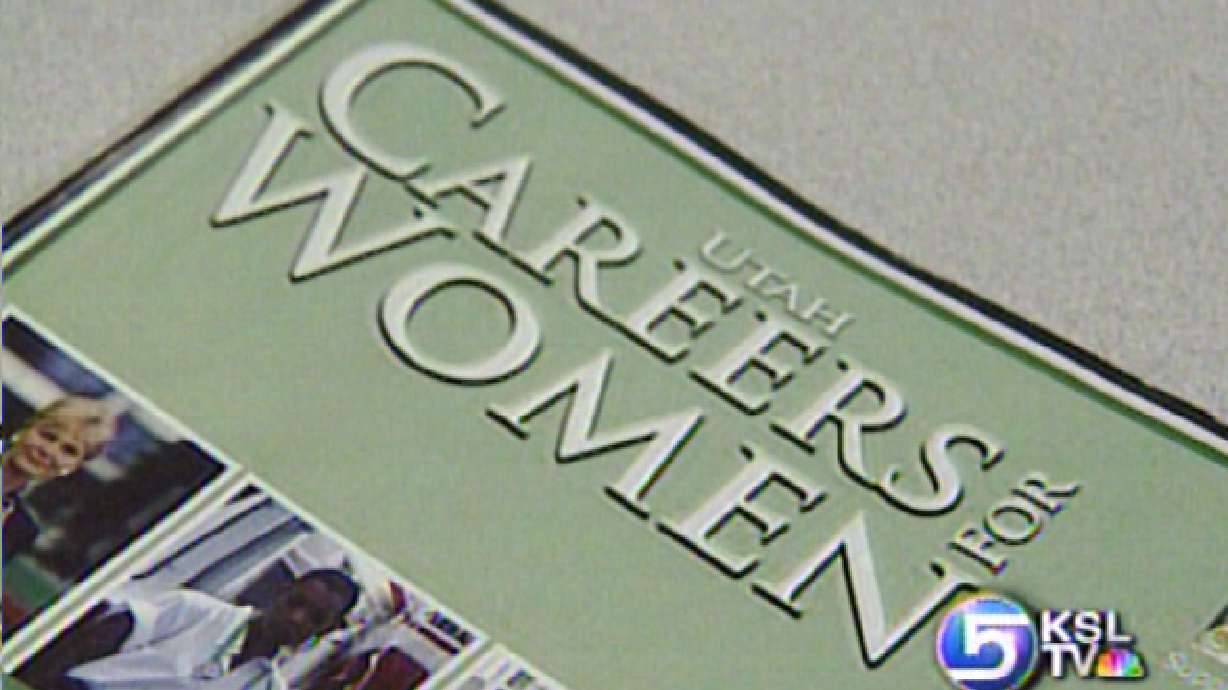 Magazine Targeted Towards Working Women