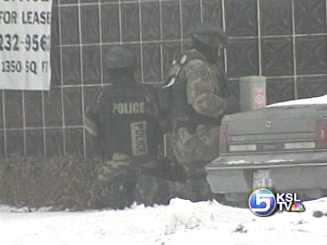 Man Arrested After Standoff Had Threatened SL Mayor