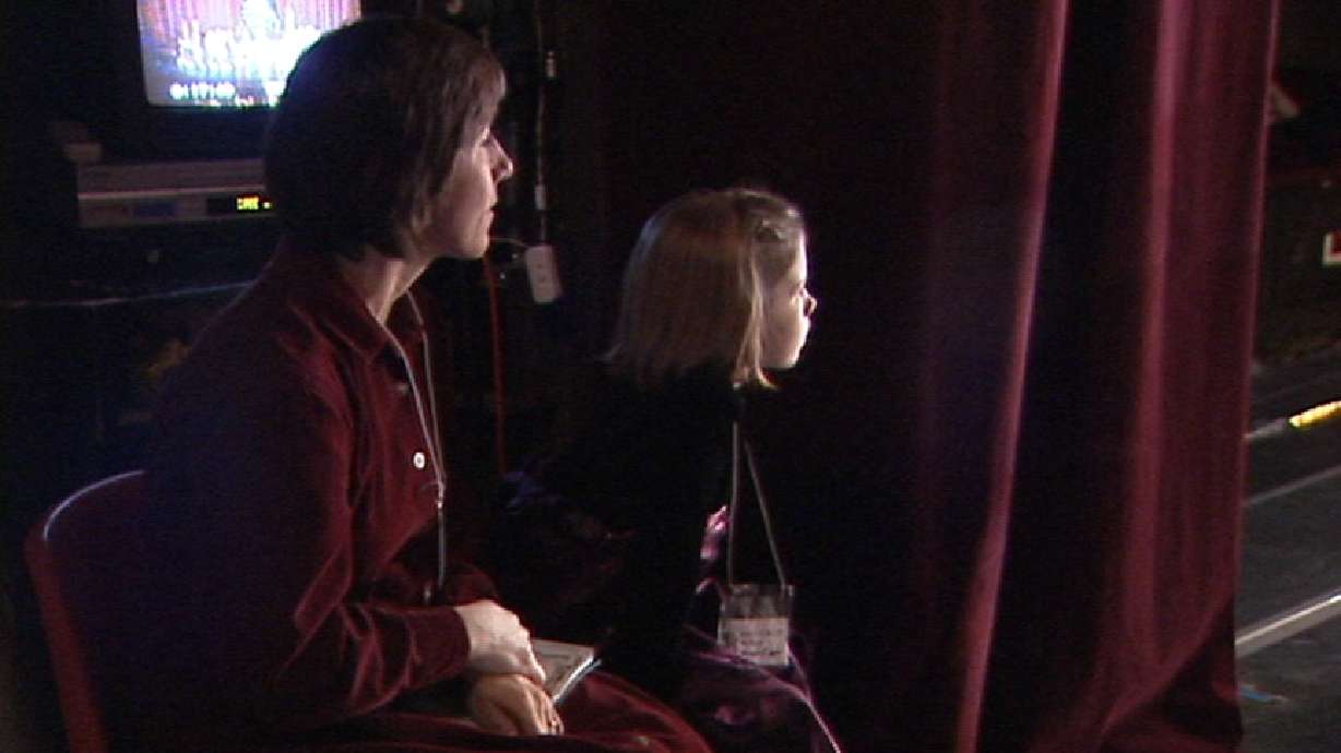 Dancer With Prosthetic Leg Gets Special Seat at 'Nutcracker'