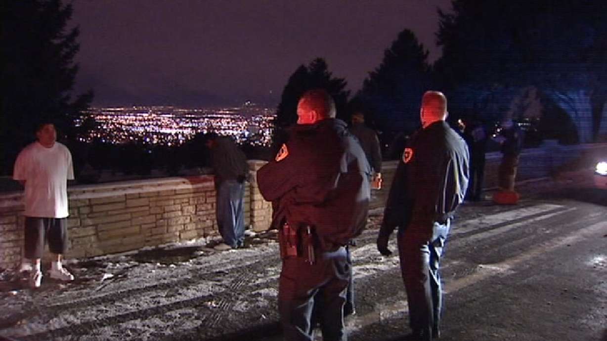 Teen May Help Police Solve Murder