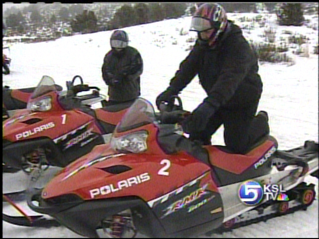 Crews Find Missing Snowmobiler