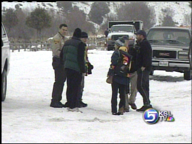 Crews Find Missing Snowmobiler