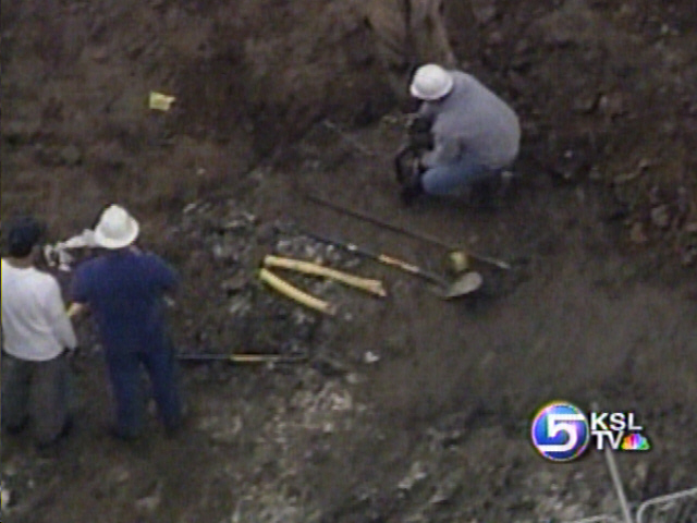 Park City High Evacuated Today