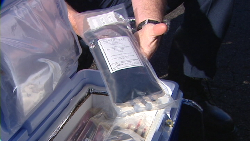 Trauma Centers to Start Using Synthetic Blood