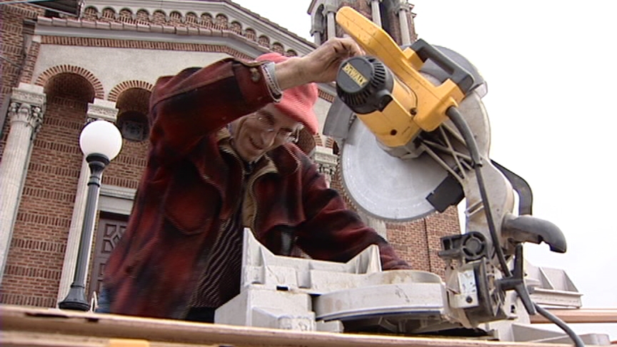 Renovated Greek Orthodox Church Welcomes Back Worshippers