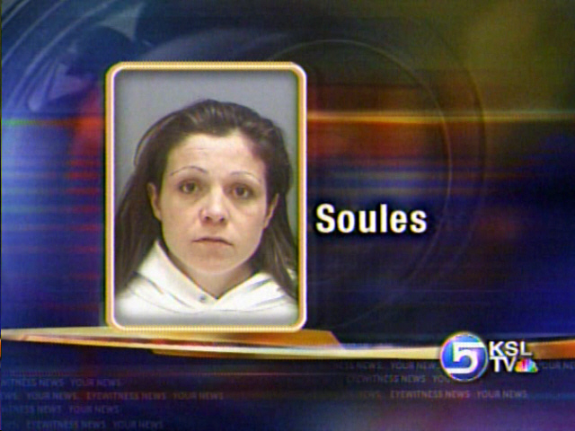 Suspect in Hospital Thefts Arrested