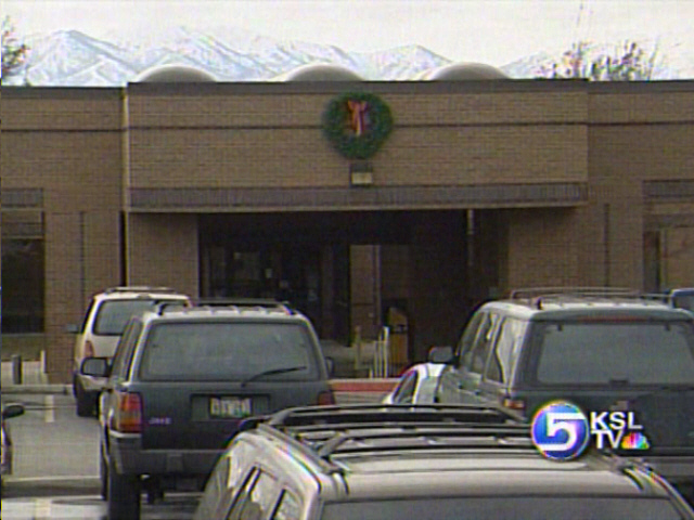 Suspect in Hospital Thefts Arrested