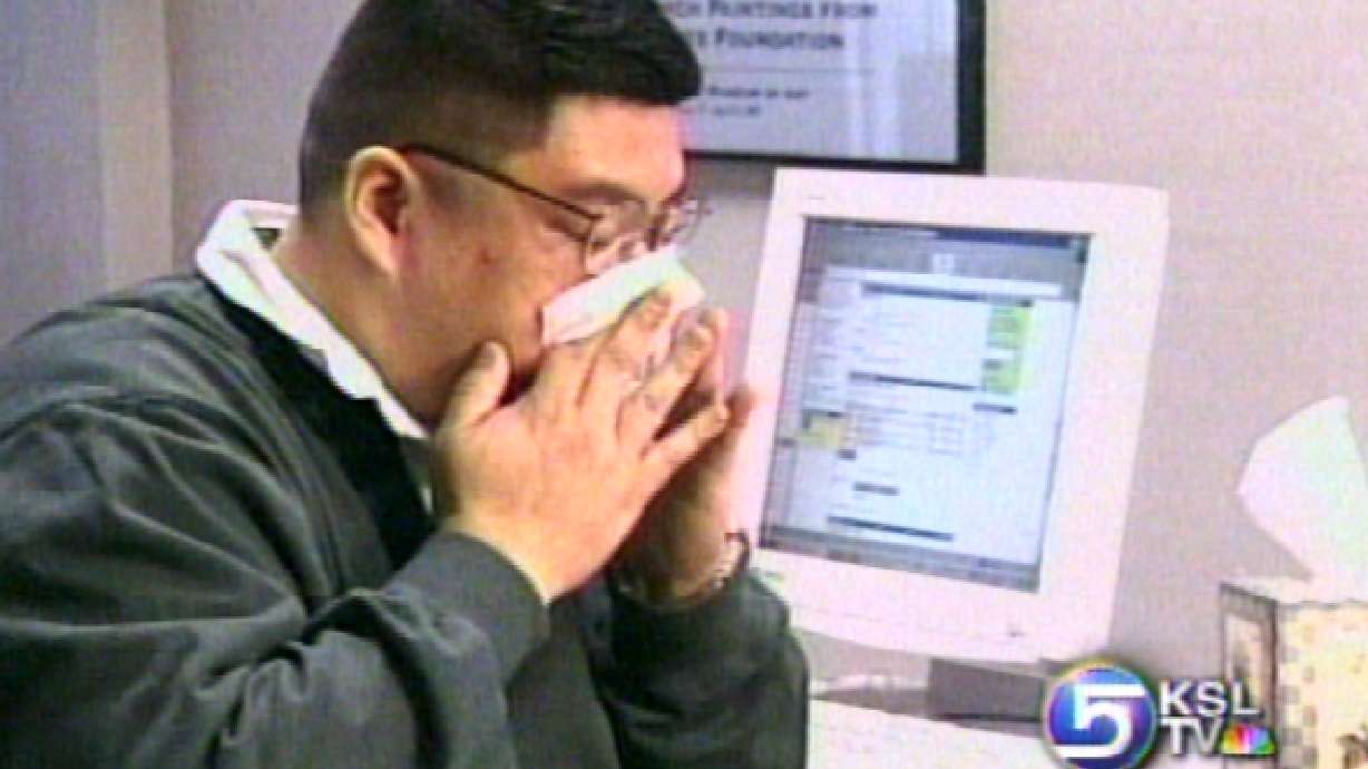 Hospital ERs Nearing Capacity with Flu