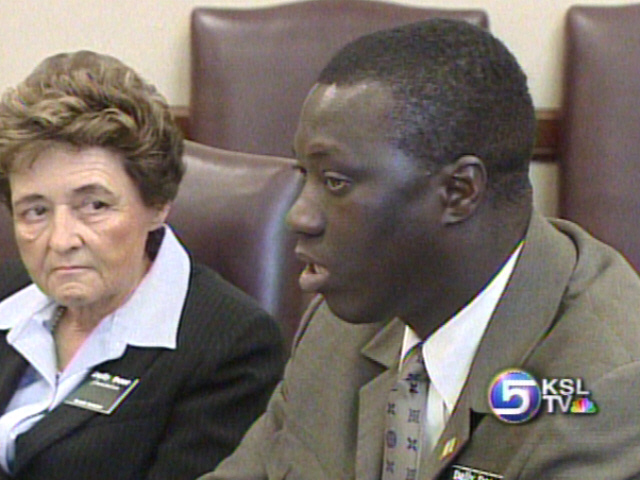 Mali Ambassador Visiting Utah