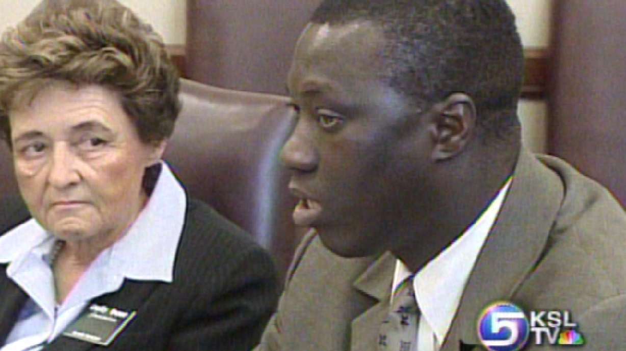 Mali Ambassador Visiting Utah