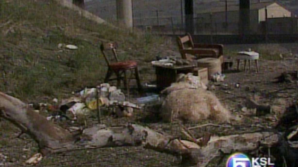 Utahns Who Died Homeless to Be Memorialized Tonight